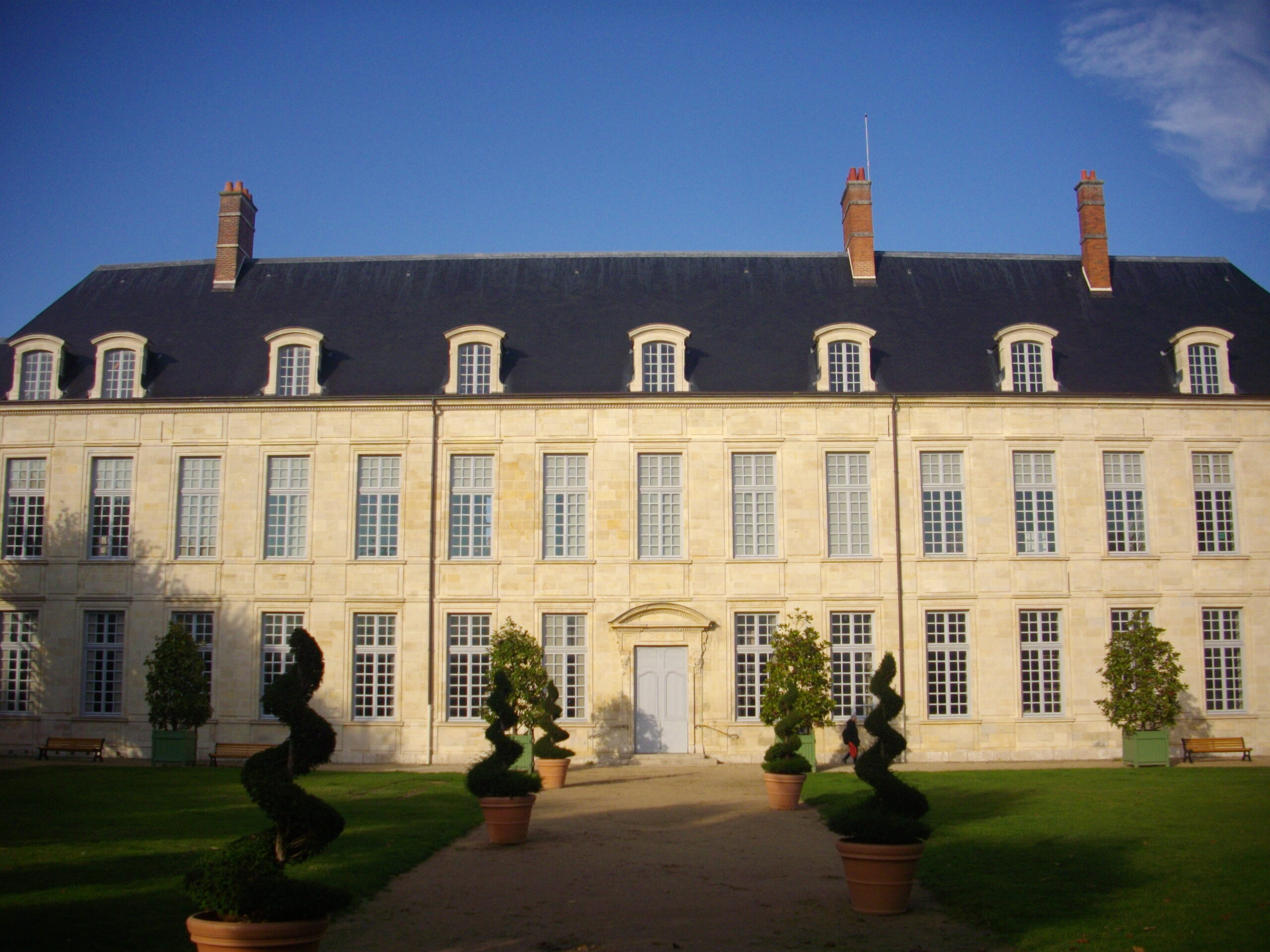 Orleans Hotel Dupanloup Wikipedia Scaled
